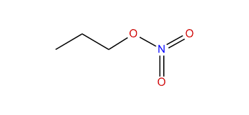 Propyl nitrate